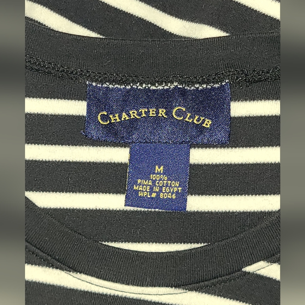 Striped T - Picture 3 of 3